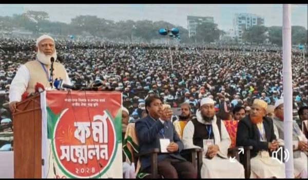 একটি দল কথায় কথায় স্বাধীনতার চেতনার কথা বলে : ডা. শফিকুর রহমান