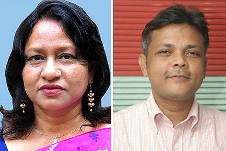 প্রেস ক্লাবের নতুন সভাপতি ফরিদা, সম্পাদক ইলিয়াস খান