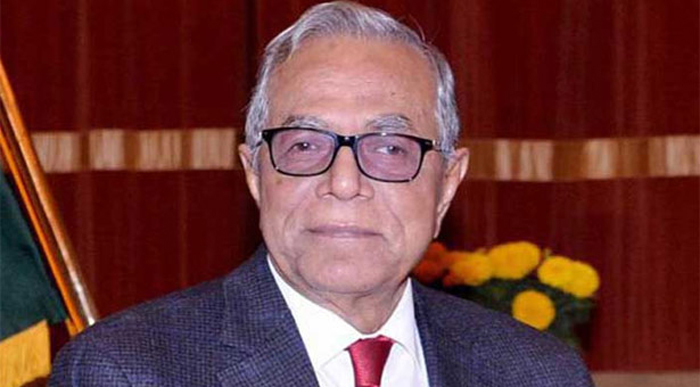 অমিত সম্ভাবনার পথে এগিয়ে যাবে বাংলাদেশ : রাষ্ট্রপতি