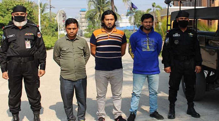 ফাঁদে ফেলে ‘কিডনি’ বিক্রি করত তারা