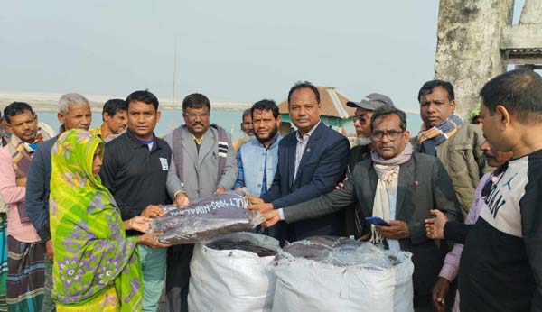 মানবিকতার বার্তা ছড়াচ্ছে রাজবাড়ী টিম ফাউন্ডেশন